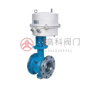 Qv347、Qv647、Qv947 V型調(diào)節(jié)球閥